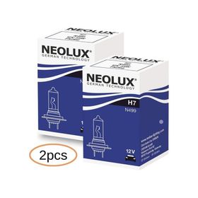 Osram Neolux H7 12V 55W 2 Adet Alman Menşei Kısa Far Ampulü