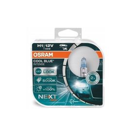 Osram Next Generation H1 Cool Blue Intense Uyumlu Beyaz 5000K 12V 55W 2'li Ampul Set