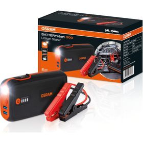 Osram OBSL300 13000 Mah 300 Akü Takviye Cihazı