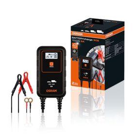 Osram OEBCS908 908 Akü Şarj Cihazı