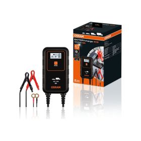 Osram OEBCS908 908 Akü Şarj Cihazı