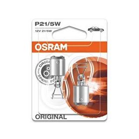 Osram P21/5W 12V 1016 Çift Duy Park Fren Işığı