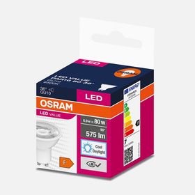Osram PAR16 6.9 Watt 865 GU10 Cool Daylight Ampul