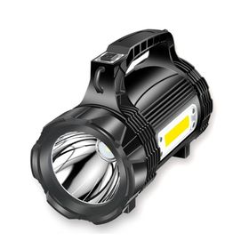 Osram PS-889 Su Geçirmez Yüksek Güçlü LED 30W Şarj Edilebilir Powerbanklı Profesyonel El Feneri