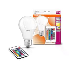 Osram Rgb Renkli A60 9 Watt Ampul