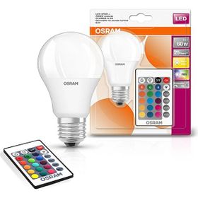 Osram Rgb Renkli A60 9 Watt Ampul