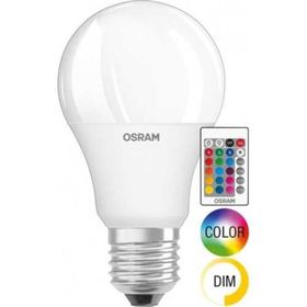 Osram RGBW Led Star 9W Uzaktan Kumandalı Led Ampul
