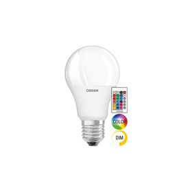 Osram RGBW Led Star 9W Uzaktan Kumandalı Led Ampul