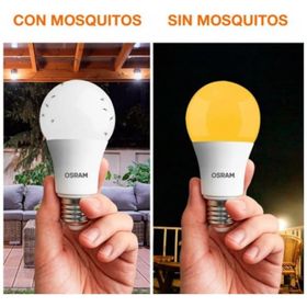 Osram Sinek Kovucu Led Ampul