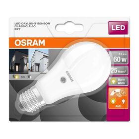 Osram St CLA60 8.5 W Sarı Klasik E27 Duy Led Ampul