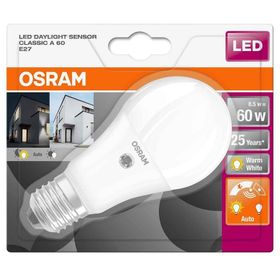 Osram St CLA60 8.5 W Sarı Klasik E27 Duy Led Ampul