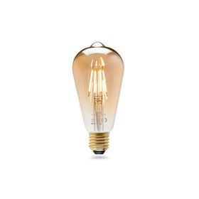 Osram ST64 Led Vintage Edison E27 Gold Sarı Işık Ampul