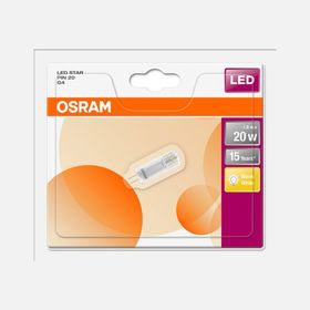 Osram Star 2.1 Watt Sarı G4 Duy Led Ampul