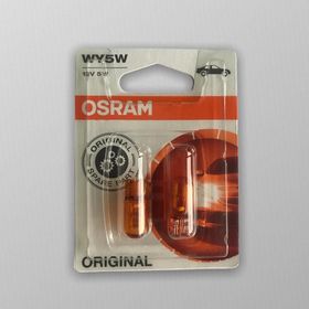 Osram T10 Turuncu Dipsiz Park Ampul Seti