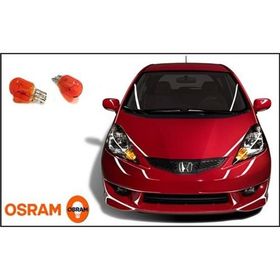 Osram T10 Turuncu Dipsiz Park Ampul Seti