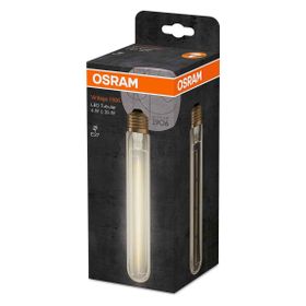 Osram Tubular Fil 4 W Sarı Tubular E27 Duy Led Ampul