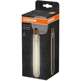 Osram Tubular Fil 4 W Sarı Tubular E27 Duy Led Ampul