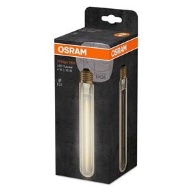 Osram Tubular Fil 4 W Sarı Tubular E27 Duy Led Ampul