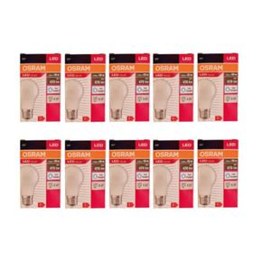 Osram Value 470LM 4'lü 4,9W Sarı Işık E-27 LED Ampul