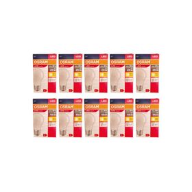Osram Value 470LM 4'lü 4,9W Sarı Işık E-27 LED Ampul
