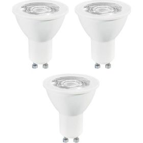 Osram Value 5W 50W Sarı 3000K GU10 Duy 3 Adet LED Spot Ampul