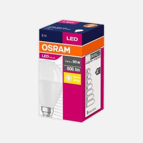 Osram Value 7 W Sarı Klasik E14 Duy Led Ampul