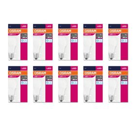 Osram Value 806LM E27 8.5W 10'lu Beyaz Işık Led Ampul