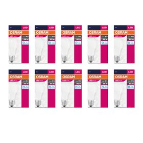 Osram Value 806LM E27 8.5W 10'lu Beyaz Işık Led Ampul