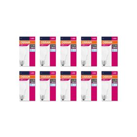 Osram Value 806LM E27 8.5W 10'lu Beyaz Işık Led Ampul