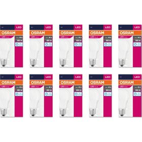 Osram Value 806LM E27 8.5W 10'lu Beyaz Işık Led Ampul