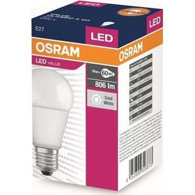 Osram Value CLA60 8.5W/865 E27 Duylu Beyaz Led Ampul