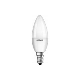 Osram Value E14 Clb 4.9-40w 6500k 10 Adet Beyaz Işık Ampul