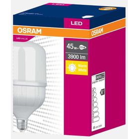 Osram Value Jumbo 45 W Sarı Klasik E27 Duy Led Ampul