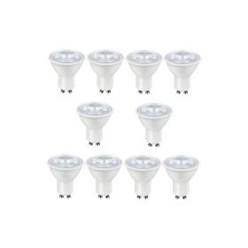 Osram Value PAR16 4.5W GU10 3000K Sarı Işık 10 Adet Ampul