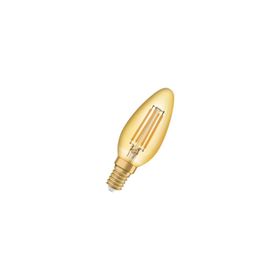 Osram Vintage 1906 Classıc Gold Mum 4,5W E14 4058075119383 Led