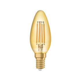 Osram Vintage 1906 Classıc Gold Mum 4,5W E14 4058075119383 Led