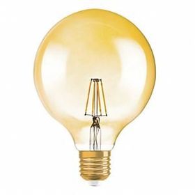 Osram Vintage Altın Globe 6.5 W Led Ampul
