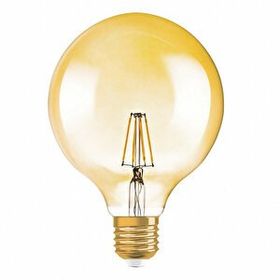 Osram Vintage Altın Globe 6.5 W Led Ampul