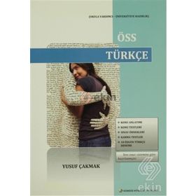 ÖSS Türkçe - Yusuf Çakmak