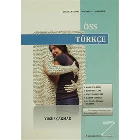ÖSS Türkçe - Yusuf Çakmak