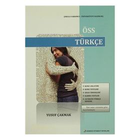 ÖSS Türkçe - Yusuf Çakmak