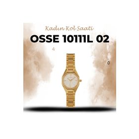 Osse 10111LB 02 Kadın Kol Saati