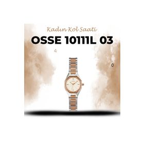 Osse 10111LC 03 Kadın Kol Saati