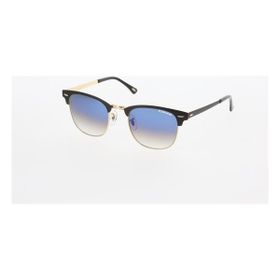 Osse 3420 03 51 21 145 Altın Siyah Unisex Güneş Gözlüğü