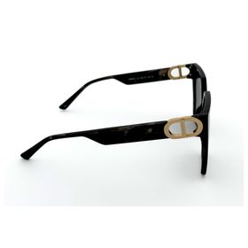 Osse 3472 03 Siyah Unisex Güneş Gözlüğü