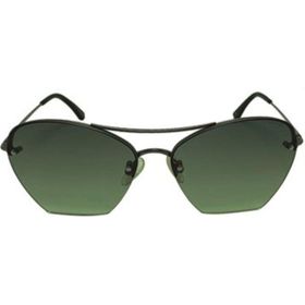 Osse Mod 2525 C04 Kartman 58-14 Gri Metal Kadın Güneş Gözlüğü