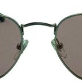 Osse Mod 484 C10 Ekartman 51-21 Gümüş Siyah Kadın Güneş Gözlüğü
