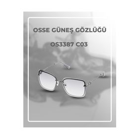 Osse OS 3387 03 Kadın Güneş Gözlüğü