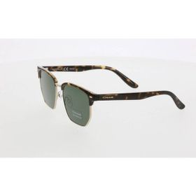 Osse OS3256 Col 2 55 18 144 Çerçeve Renk Kahverengi Altın Unisex Güneş Gözlüğü