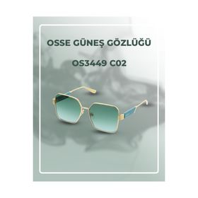 Osse Os3449-02 59 Kadın Güneş Gözlüğü